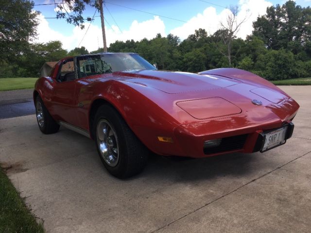 1976 Chevrolet Corvette L48 - photo 5