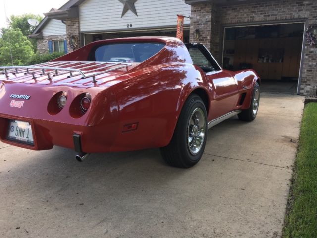 1976 Chevrolet Corvette L48 - photo 6