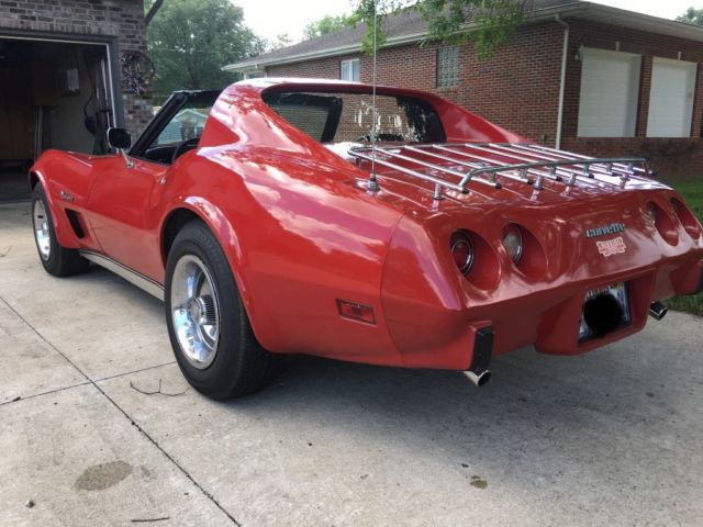 1976 Chevrolet Corvette L48 - photo 7