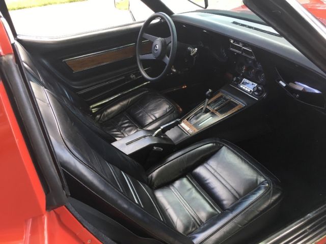 1976 Chevrolet Corvette L48 - photo 9