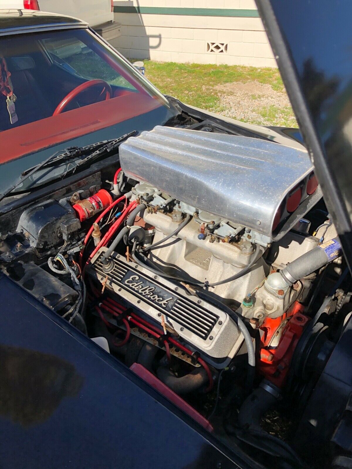 1976 Chevrolet Corvette Chrome - photo 12