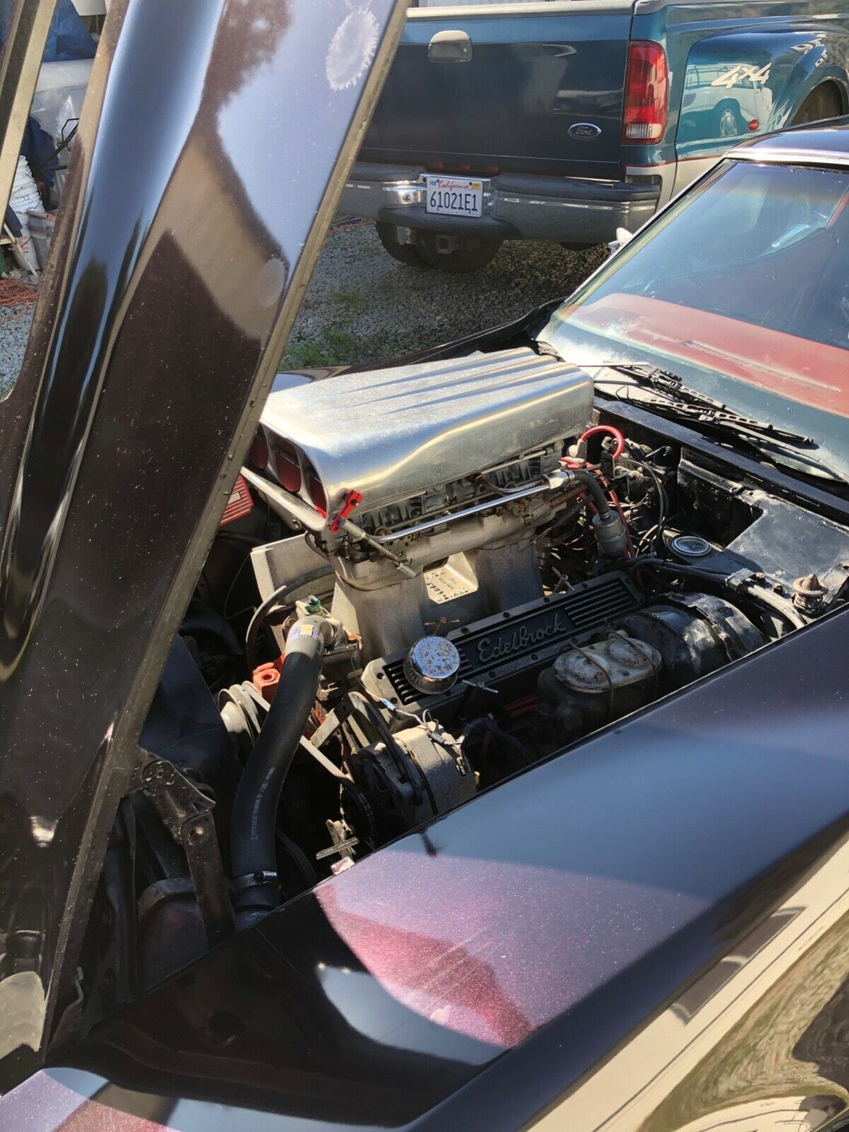 1976 Chevrolet Corvette Chrome - photo 13