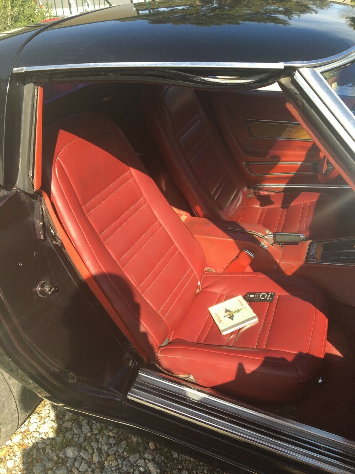 1976 Chevrolet Corvette Chrome - photo 2