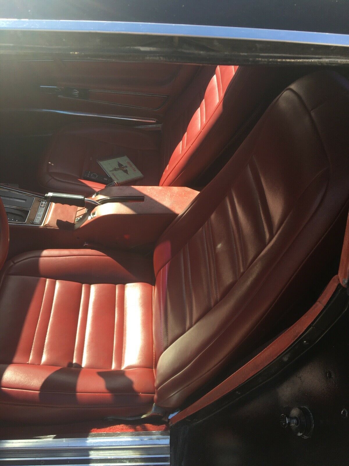 1976 Chevrolet Corvette Chrome - photo 3