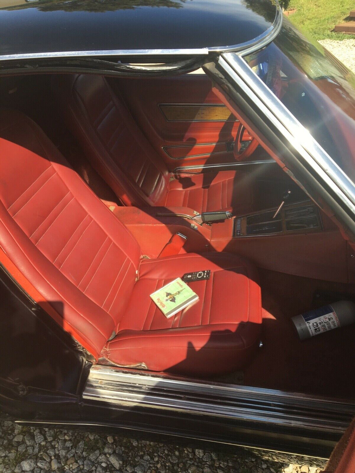 1976 Chevrolet Corvette Chrome - photo 6