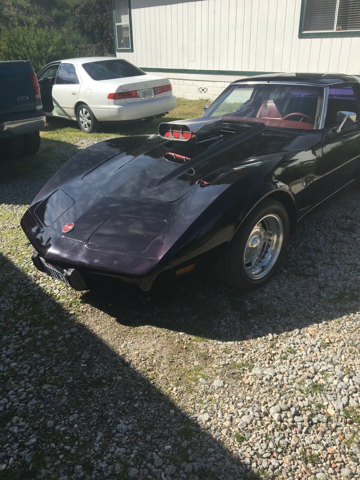 1976 Chevrolet Corvette Chrome - photo 8
