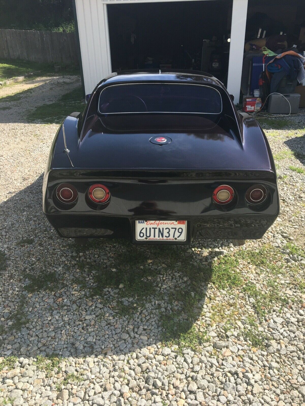 1976 Chevrolet Corvette Chrome - photo 9