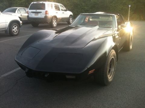 1976 Chevrolet Corvette - photo 2