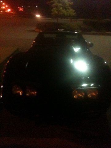 1976 Chevrolet Corvette - photo 3