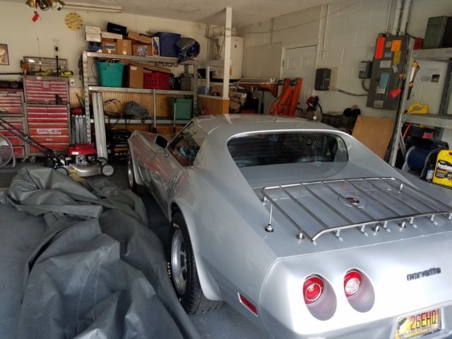 1976 Chevrolet Corvette stingray - photo 10