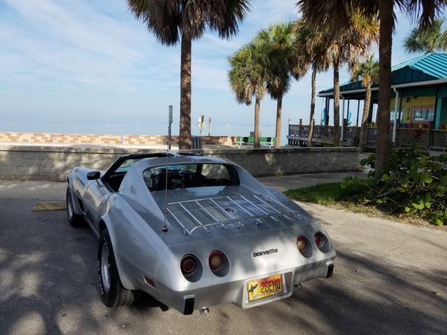 1976 Chevrolet Corvette stingray - photo 11