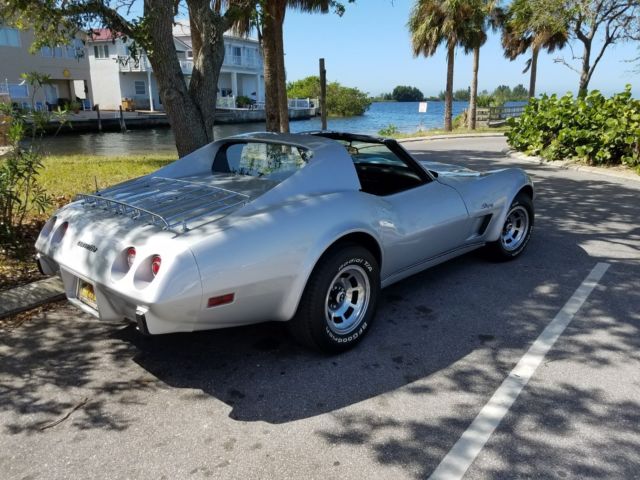 1976 Chevrolet Corvette stingray - photo 13