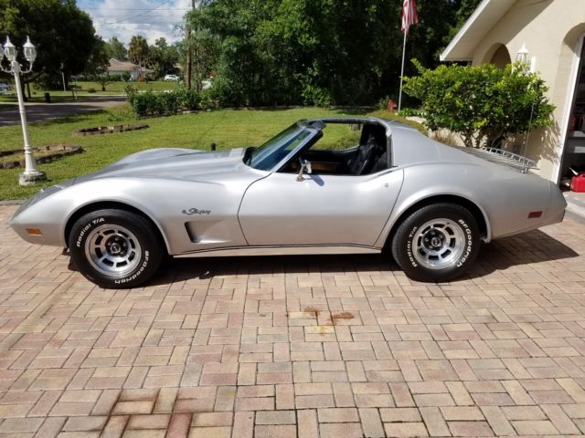 1976 Chevrolet Corvette stingray - photo 2
