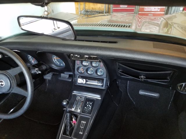 1976 Chevrolet Corvette stingray - photo 8