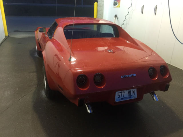 1976 Chevrolet Corvette Stingray - photo 6