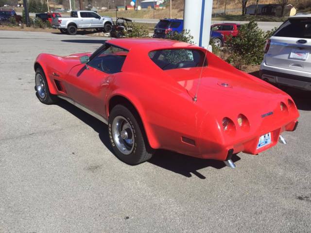 1976 Chevrolet Corvette Stingray - photo 7