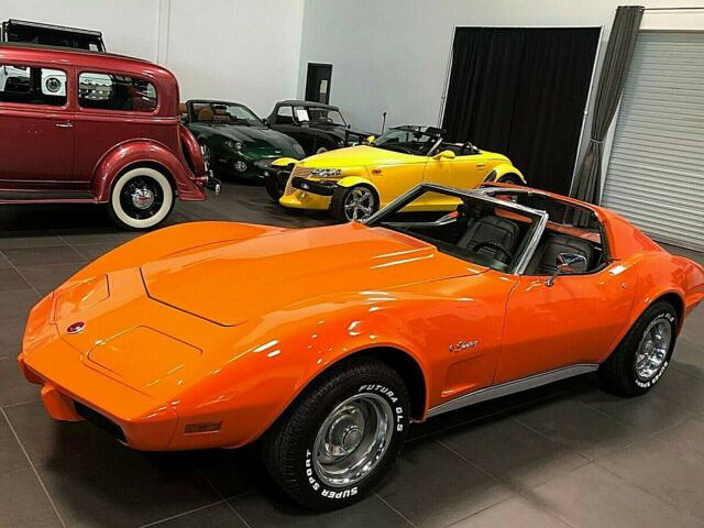 1976 Corvette StingRay, 5.7ltr, v8, auto, A/c, p/w ,pdl, p/s, p/b, No reserve! 1976 Chevrolet Corvette StingRay