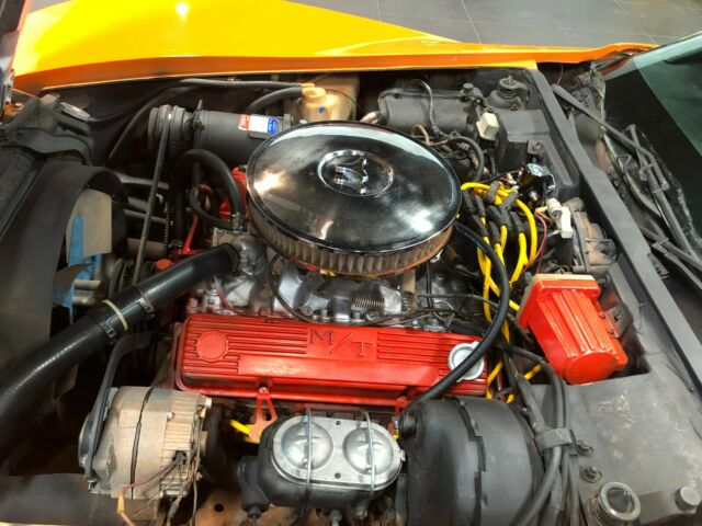 1976 Chevrolet Corvette StingRay - photo 10