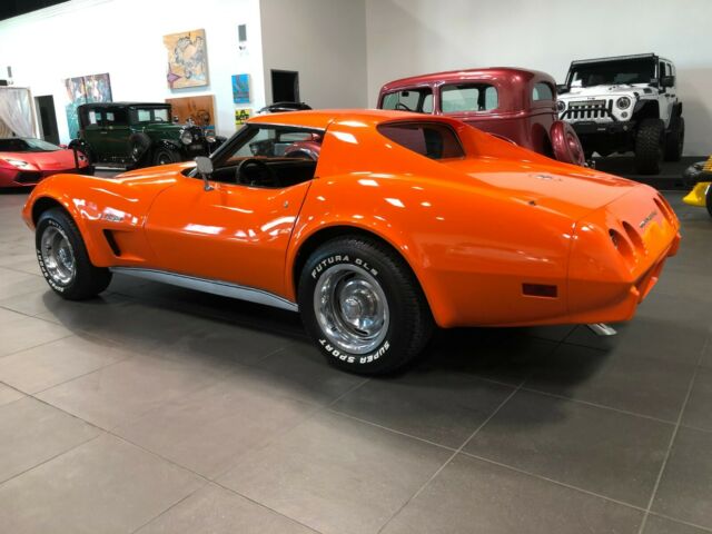 1976 Chevrolet Corvette StingRay - photo 5
