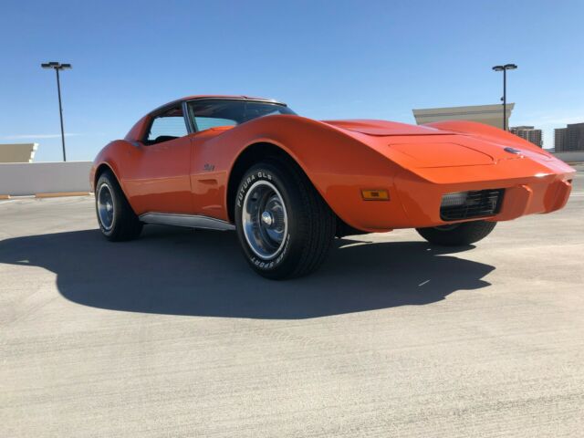 1976 Chevrolet Corvette StingRay - photo 7
