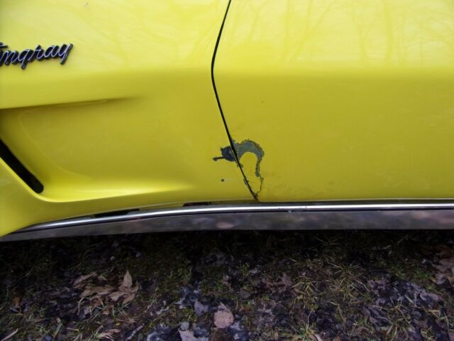 1976 Chevrolet Corvette StingRay - photo 10