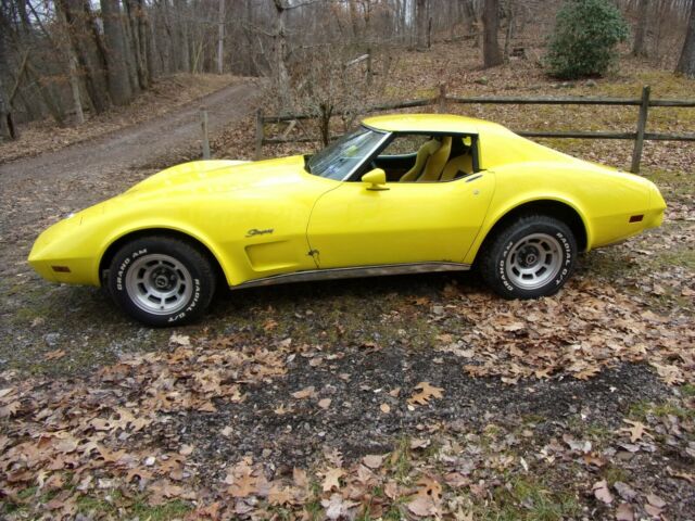 1976 Chevrolet Corvette StingRay - photo 2