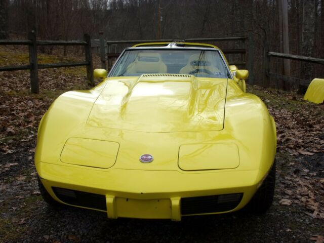 1976 Chevrolet Corvette StingRay - photo 3