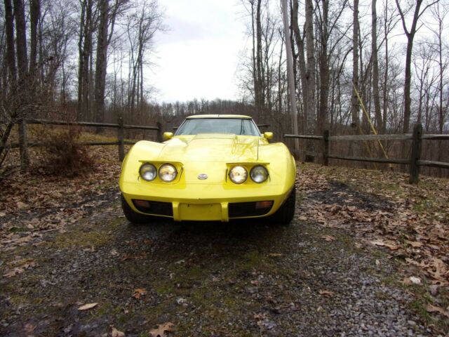 1976 Chevrolet Corvette StingRay - photo 4