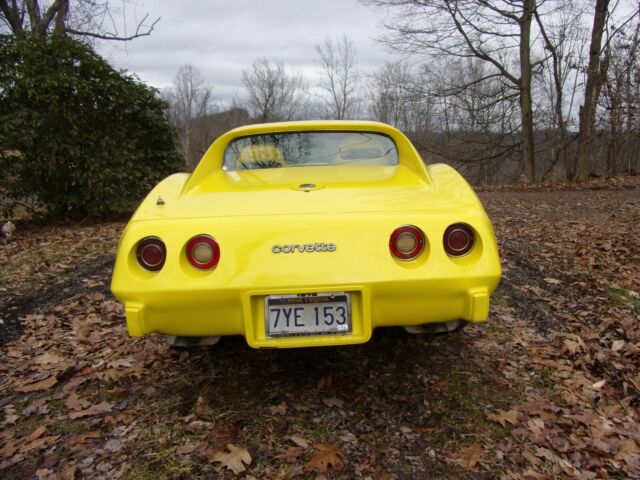 1976 Chevrolet Corvette StingRay - photo 5