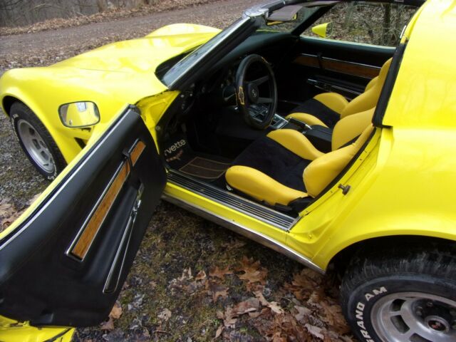 1976 Chevrolet Corvette StingRay - photo 9