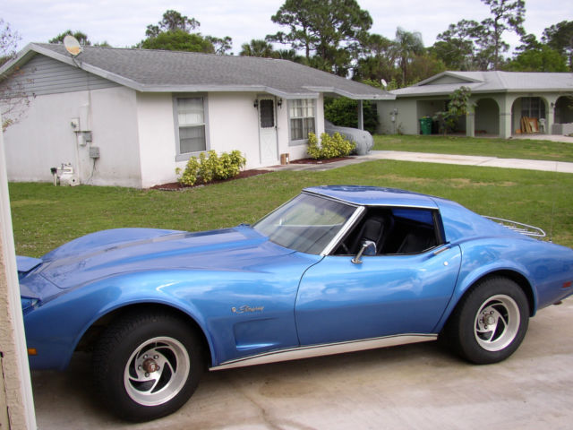 1976 Chevrolet Corvette STINGRAY - photo 11