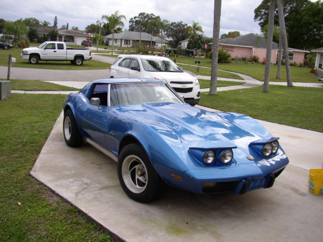 1976 Chevrolet Corvette STINGRAY - photo 12