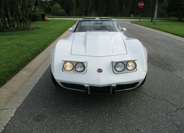 1976 Chevrolet Corvette STINGRAY - photo 13