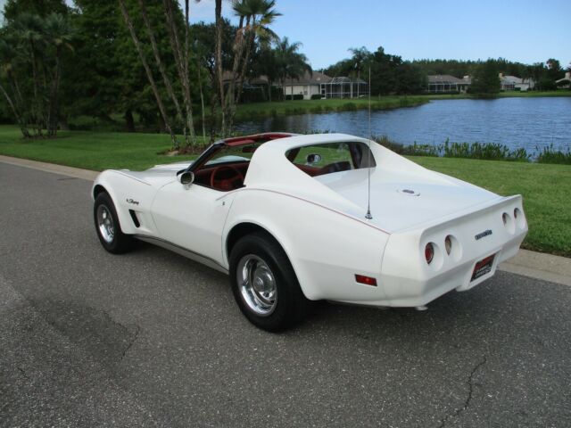 1976 Chevrolet Corvette STINGRAY - photo 7