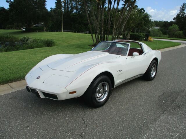 1976 Chevrolet Corvette STINGRAY - photo 8