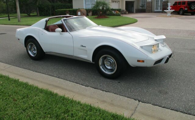 1976 Chevrolet Corvette STINGRAY - photo 9