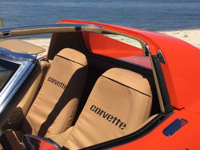 1976 Chevrolet Corvette STINGRAY COUPE - photo 10