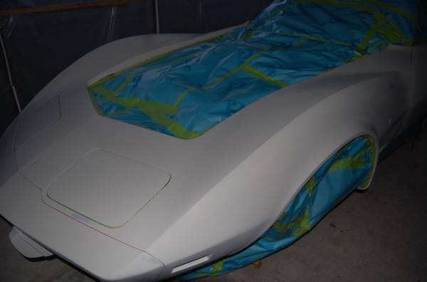 1976 Chevrolet Corvette STINGRAY COUPE - photo 11