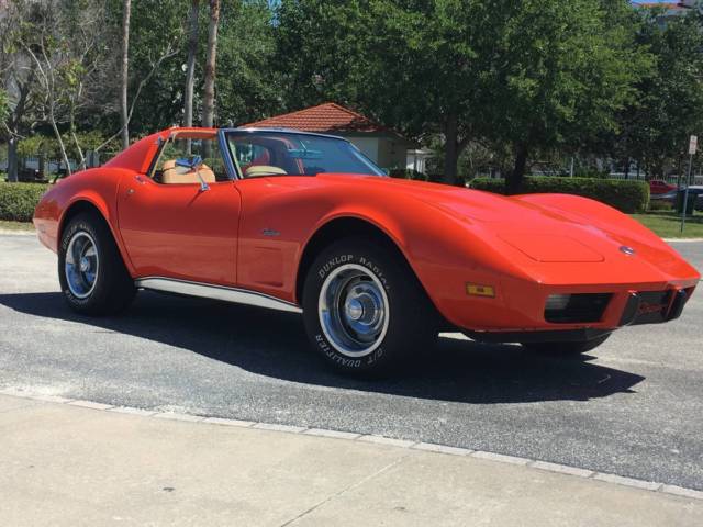 1976 Chevrolet Corvette STINGRAY COUPE - photo 3