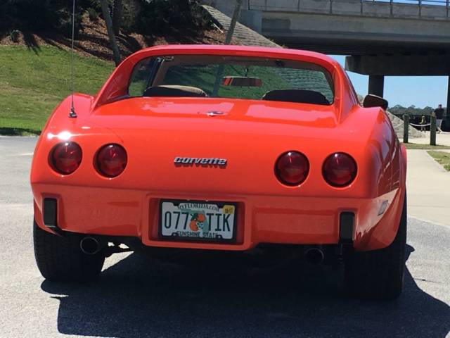 1976 Chevrolet Corvette STINGRAY COUPE - photo 4