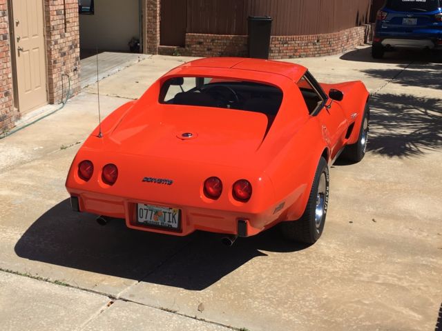 1976 Chevrolet Corvette STINGRAY COUPE - photo 7