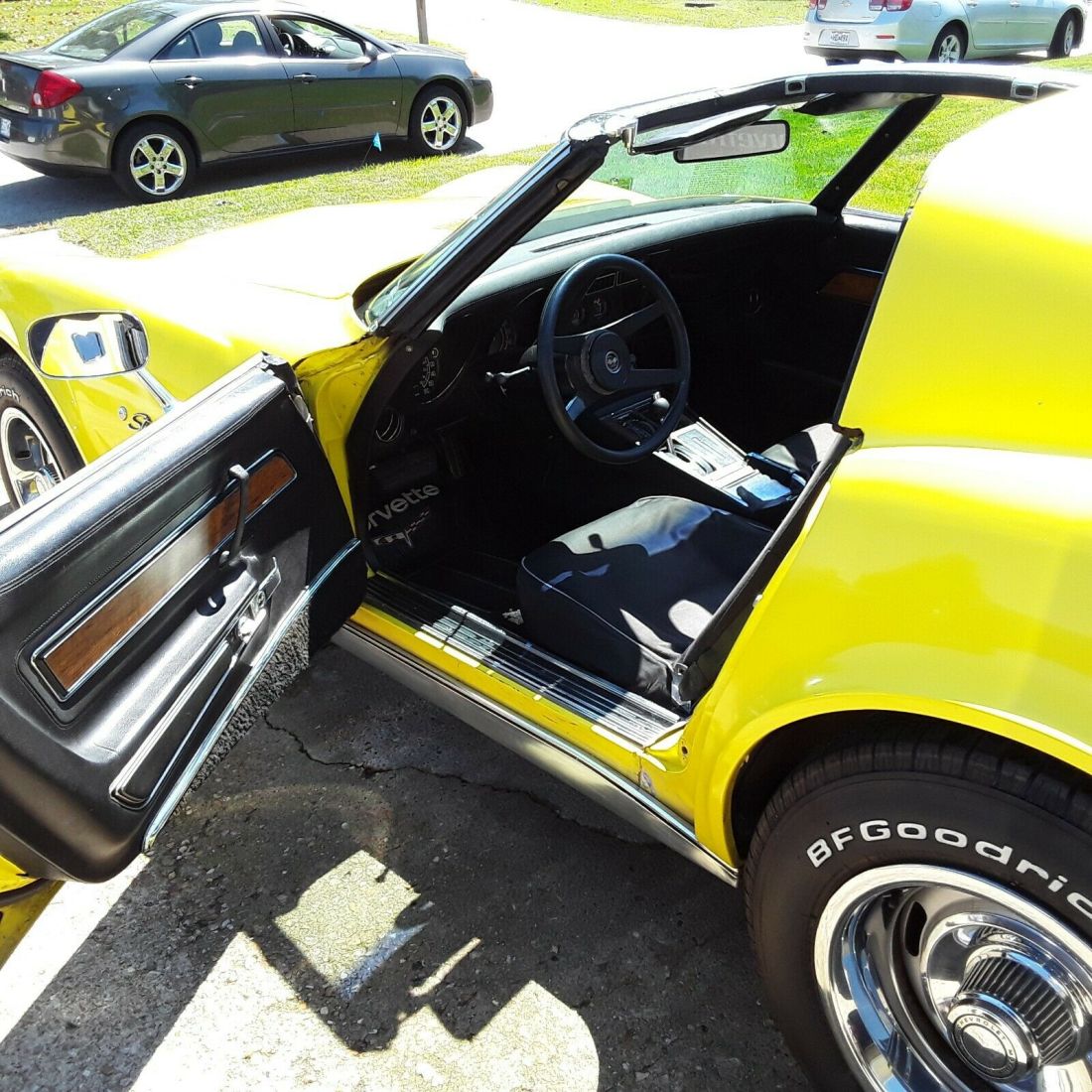1976 Chevrolet Corvette - photo 10
