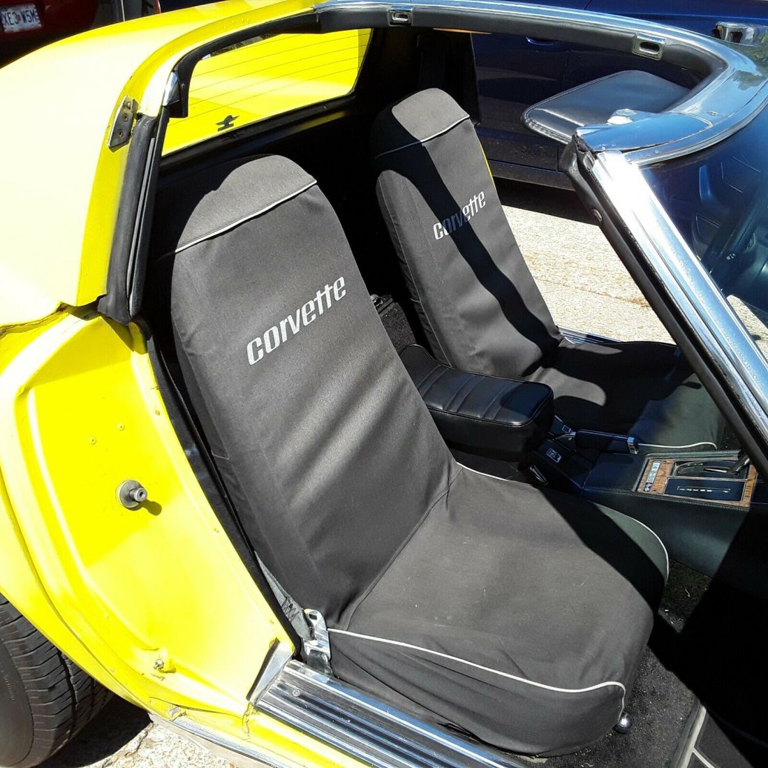 1976 Chevrolet Corvette - photo 11