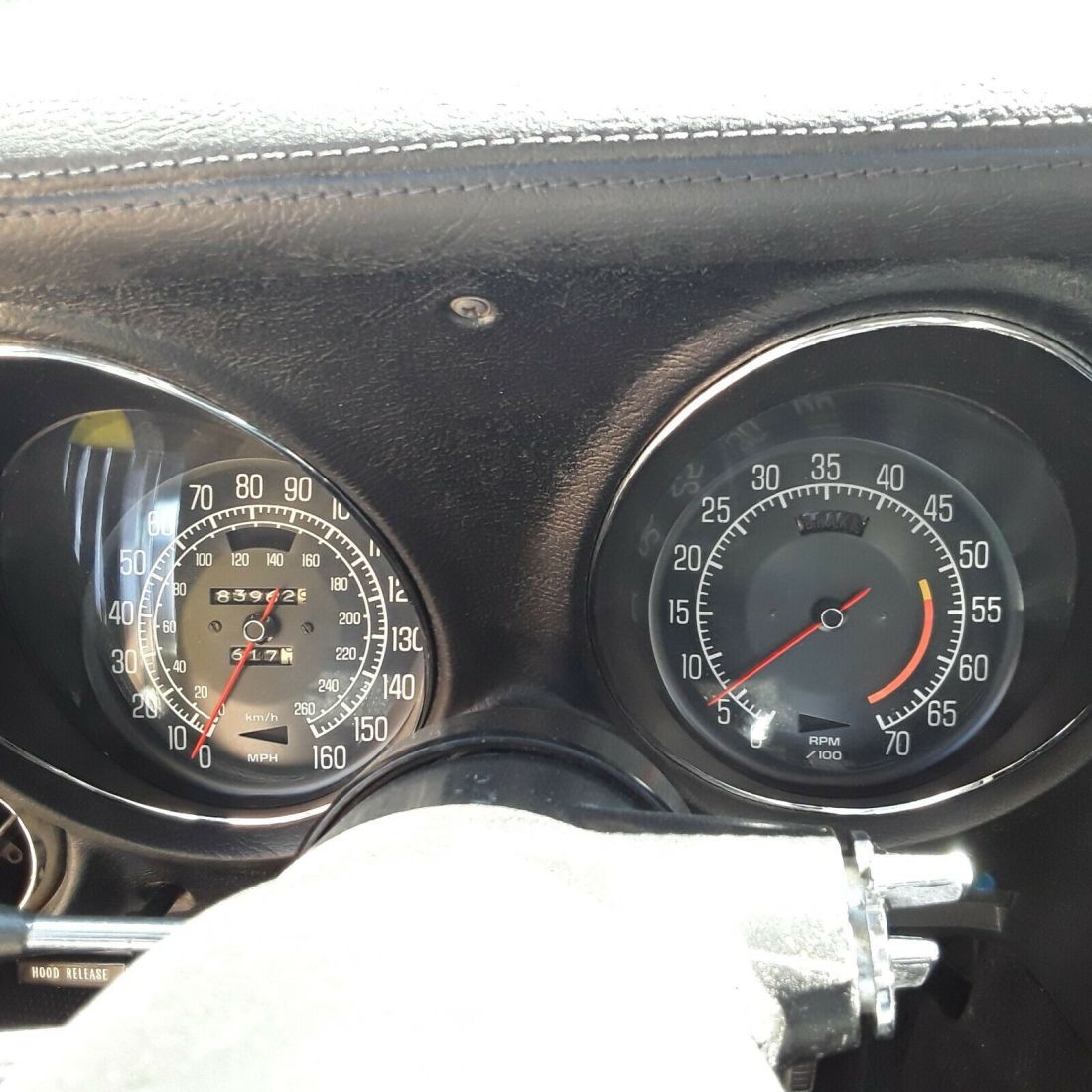 1976 Chevrolet Corvette - photo 13