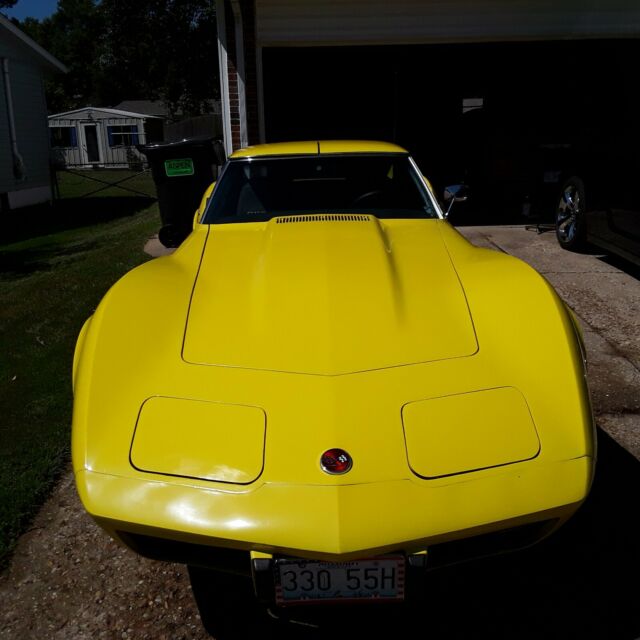 1976 Chevrolet Corvette - photo 2
