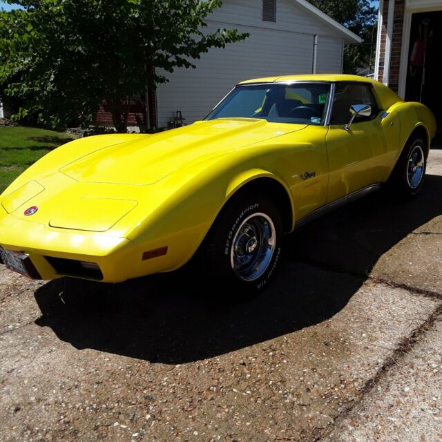 1976 Chevrolet Corvette - photo 3