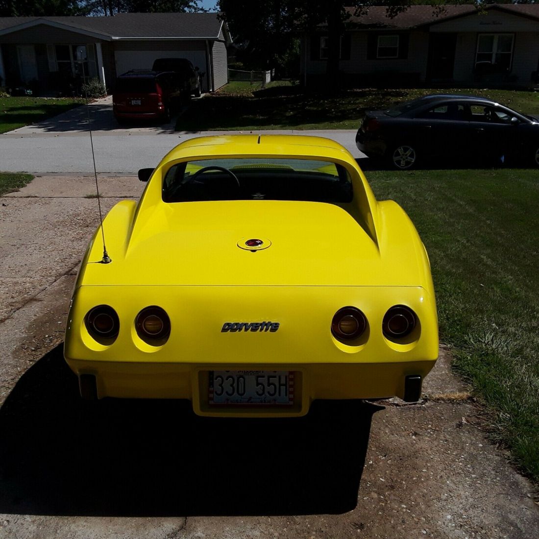 1976 Chevrolet Corvette - photo 4