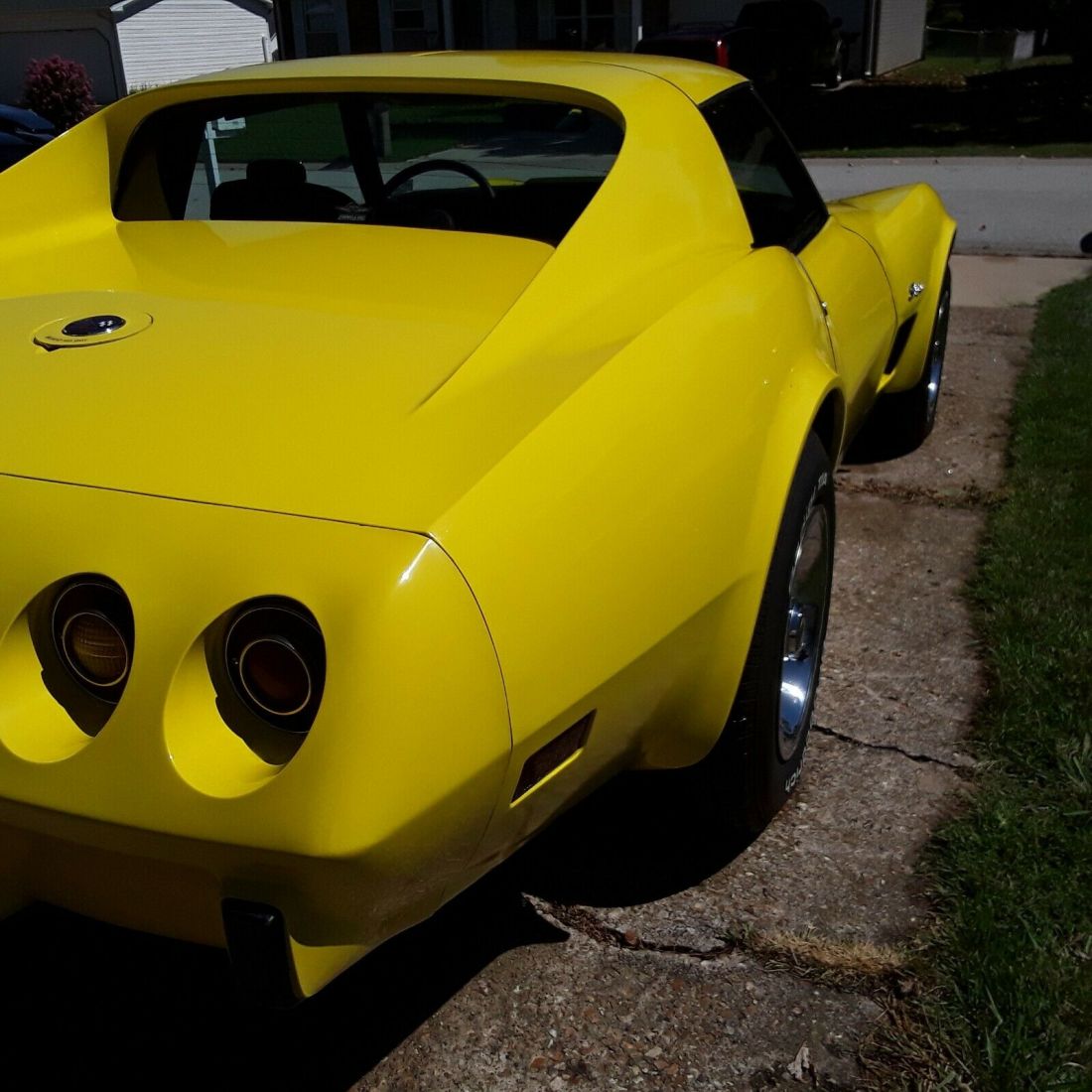 1976 Chevrolet Corvette - photo 6