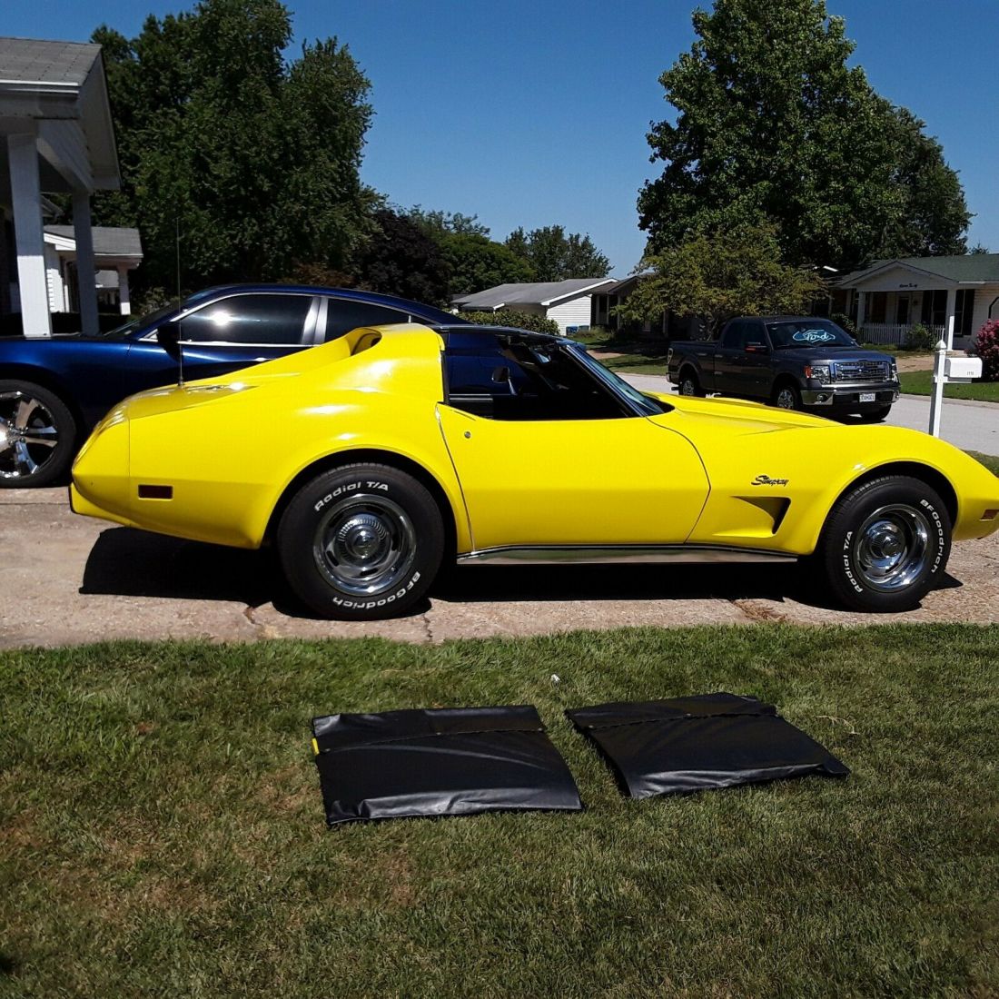 1976 Chevrolet Corvette - photo 7