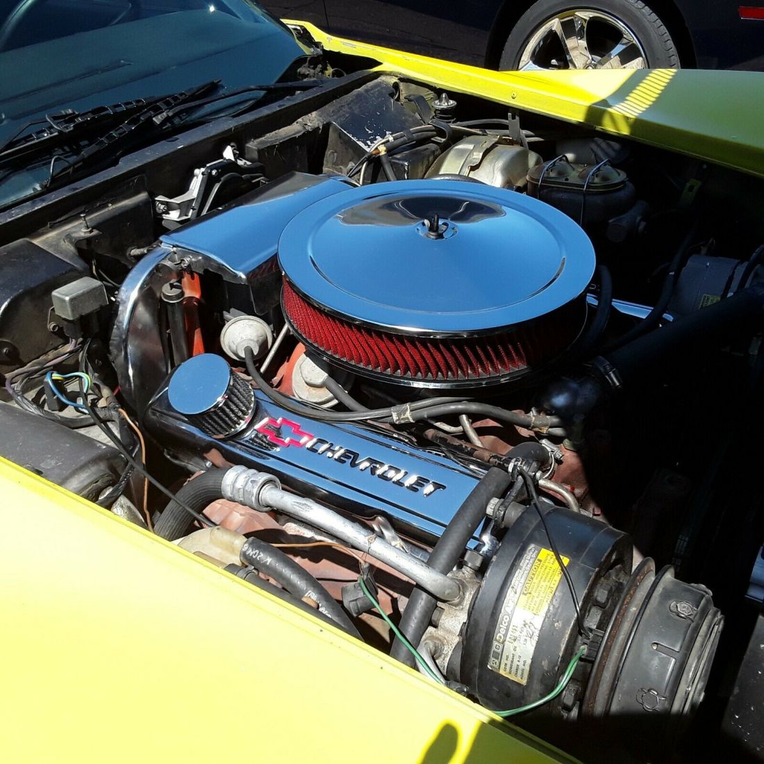 1976 Chevrolet Corvette - photo 8